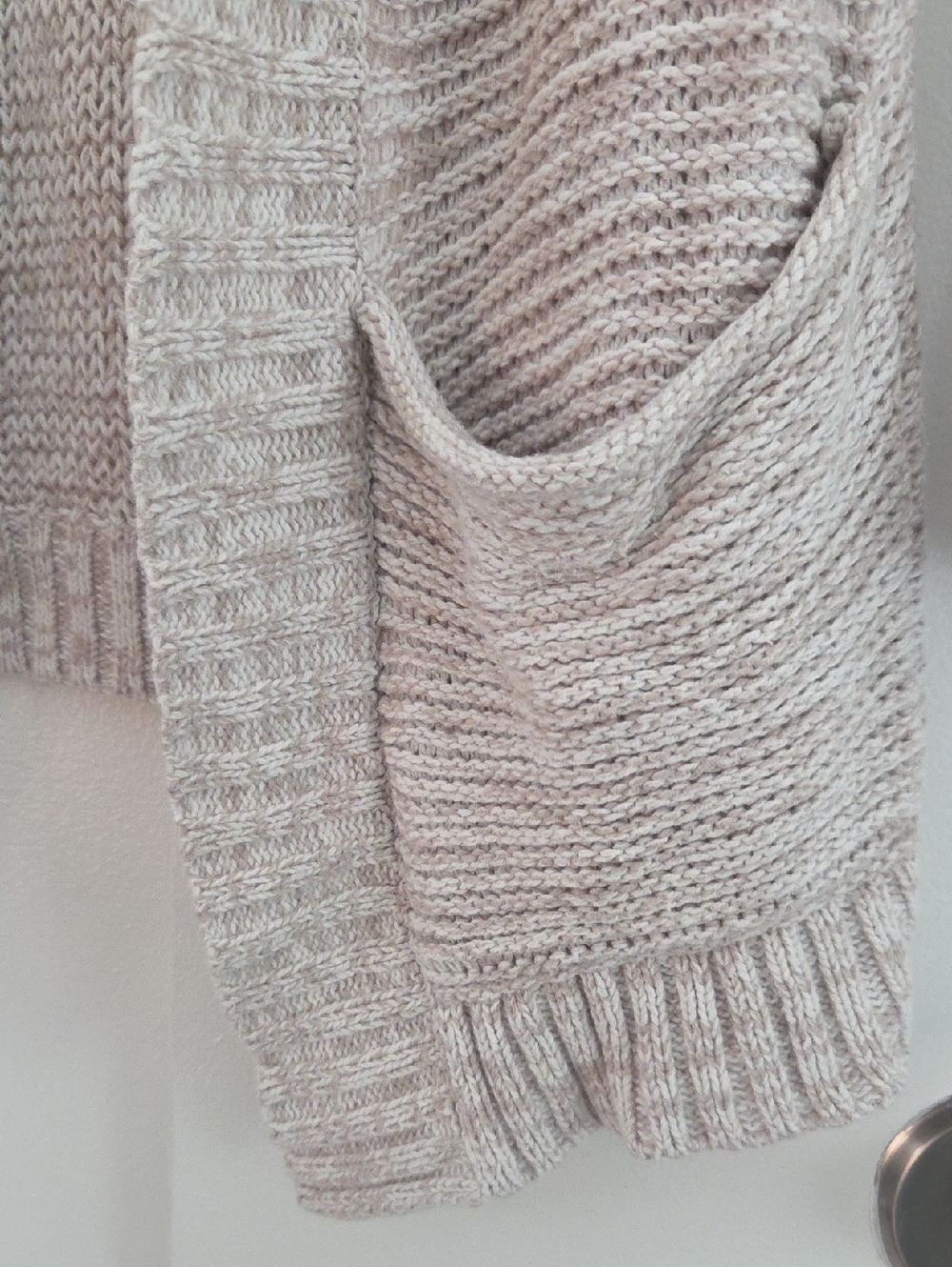 Express Open-Front Cardigan - Picture 3 of 10